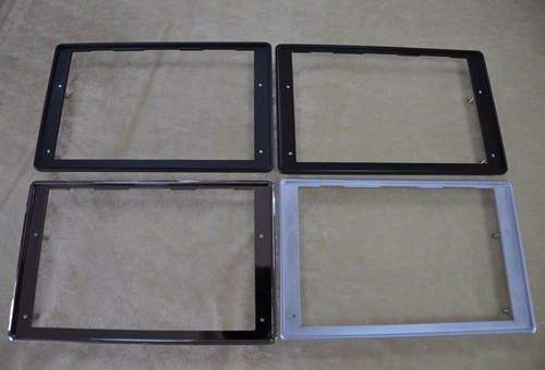 Marco PAD lanzado para producción en serie