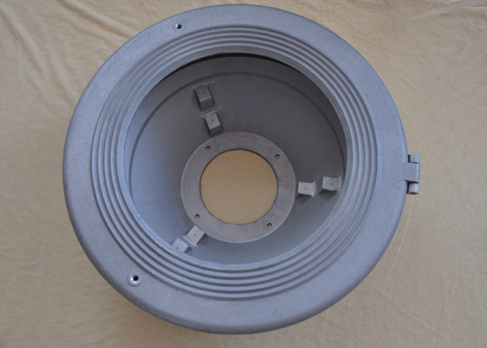   aleación de aluminio fundición por gravedad y piezas de fundición en arena 3 