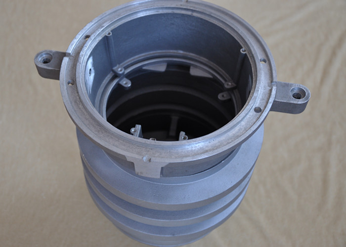   aleación de aluminio fundición por gravedad y piezas de fundición en arena 2 