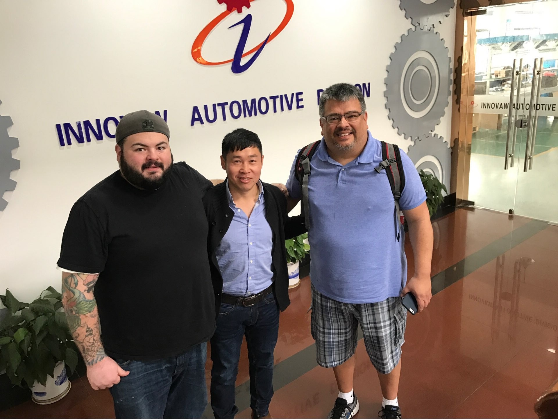 Cooperación con clientes de EE. UU.