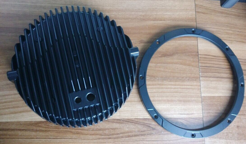 Nueva carcasa LED de gran altura y muestras de bisel desarrolladas con éxito