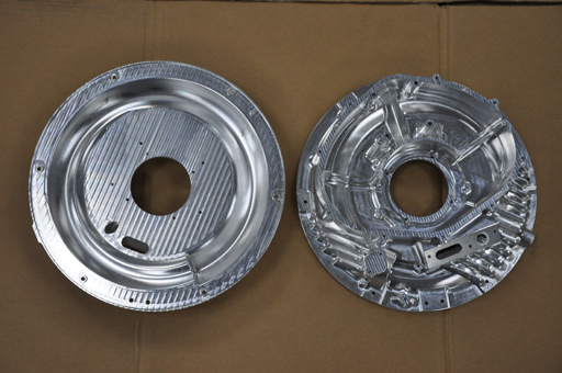 Nuevo diseño de prototipo de aleación de aluminio