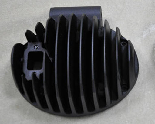 Experiencia en diseño estructural de piezas de fundición de aleación de aluminio