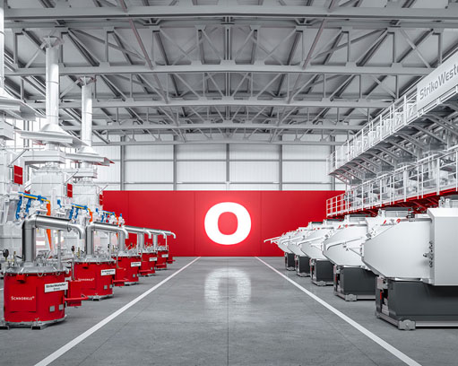 Strickland West, Styr Perez, Gauss se ha incorporado al Grupo Norican