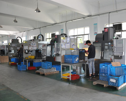 Reduce la deformación de las piezas de aleación de aluminio con mecanizado CNC