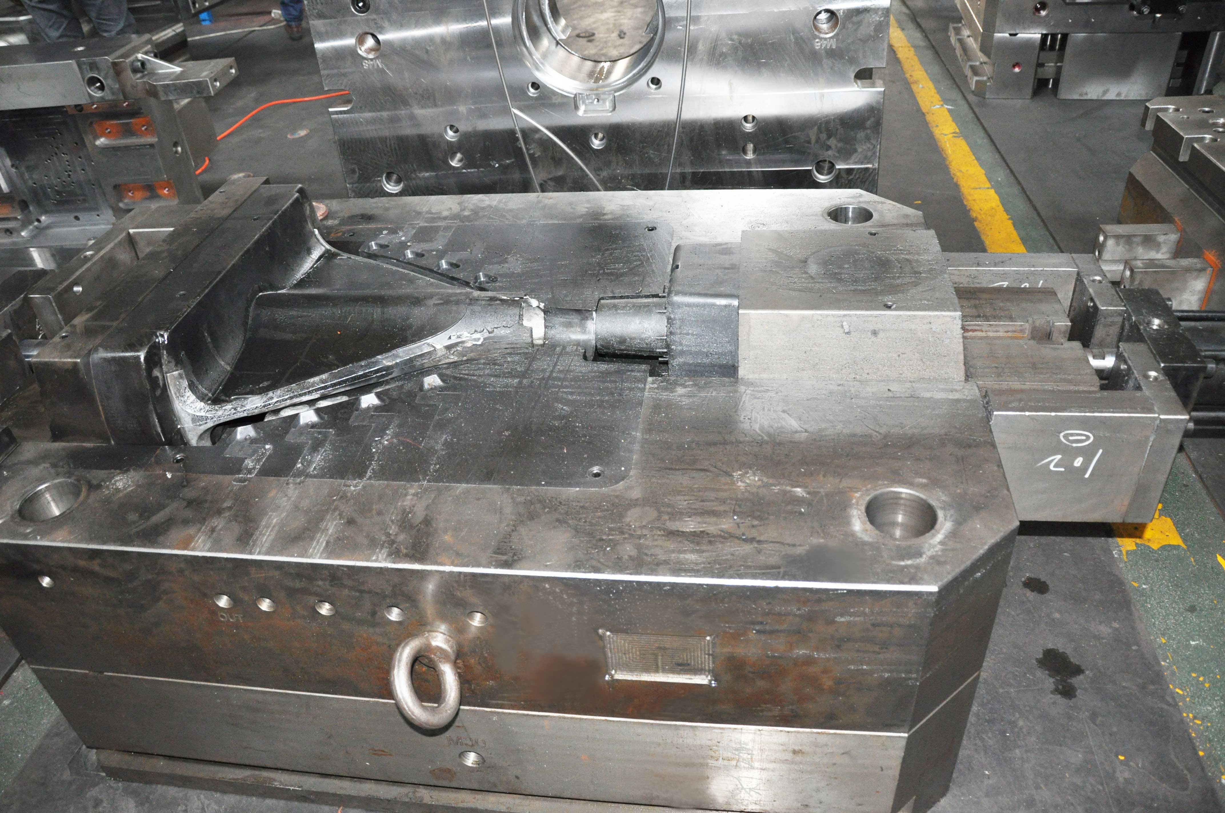 Moldes de fundición a presión listos para exportar a EE. UU.