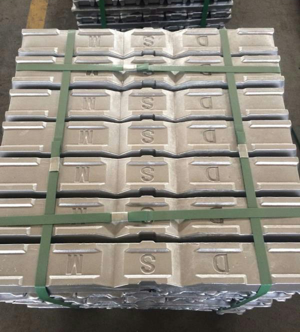 aleación de fundición de aluminio diseñada en resistencia a la corrosión