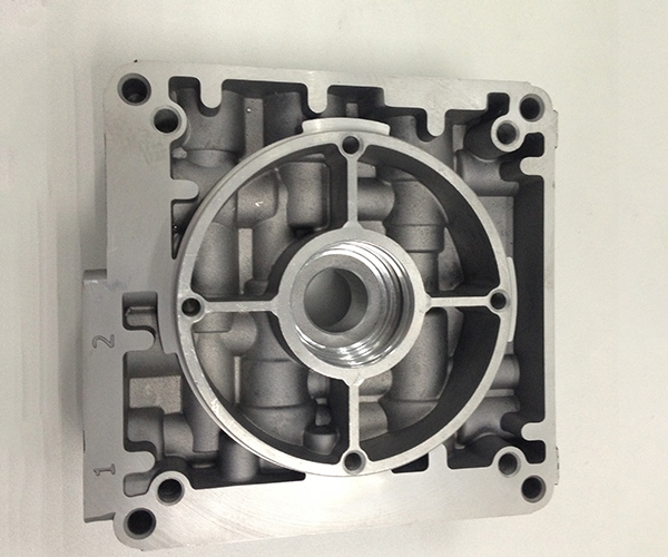 Propiedades de fundición a presión de aleación de aluminio