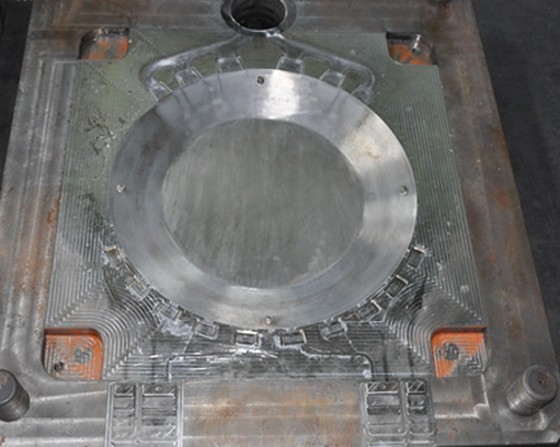 Tecnología central del molde de fundición a presión