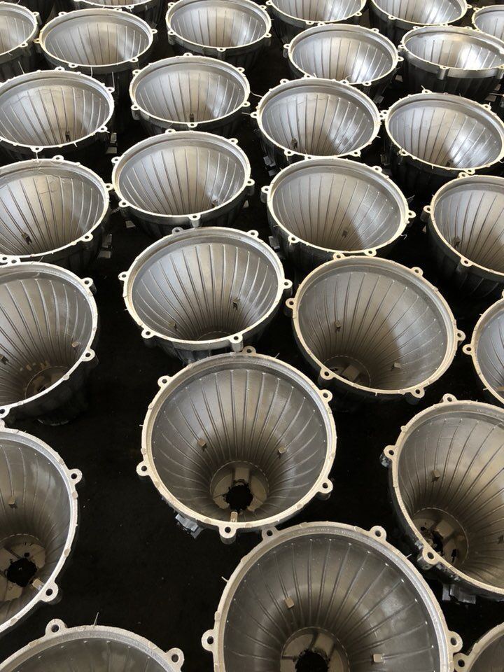 Fundición a baja presión