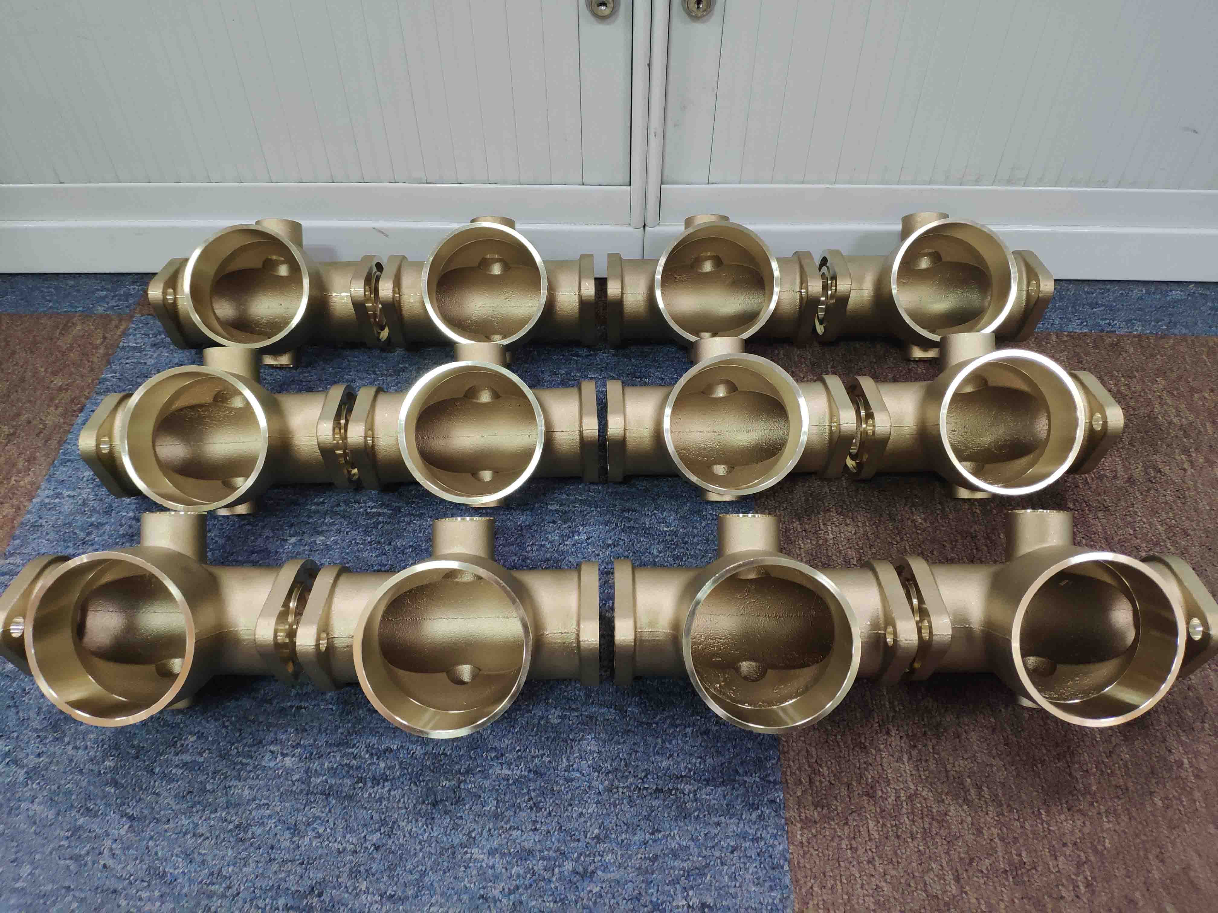 Productos recién desarrollados