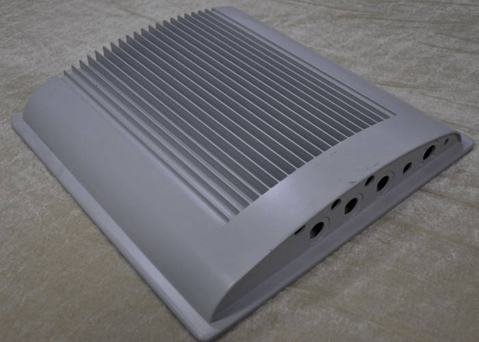 Características de la fundición de aleación de aluminio.