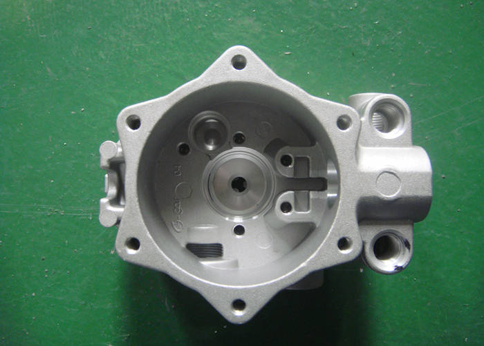 Varios tratamiento previo común para piezas de fundición a presión a troquel de aleación de aluminio