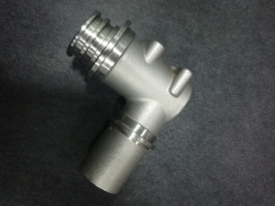 Nuevas muestras de fundición de inversión