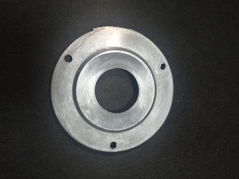 Sobre el molde de fundición a presión de aleación de aluminio