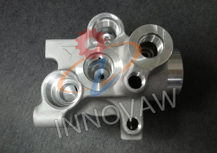 La diferencia entre la fundición de aluminio y la fundición de aleación de aluminio.