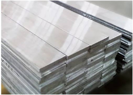 Placa de aluminio 5052 para lograr la automoción Placa de aluminio 5052 para lograr la automoción