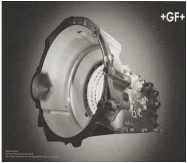 Tecnología de fundición a presión en el extranjero: el potencial de la fundición a presión en una estructura ligera de piezas de vehículos eléctricos