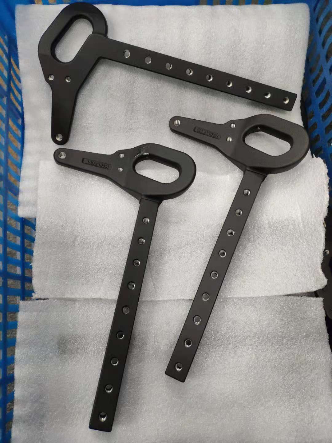 Nuevo desarrollo de muestra exitoso