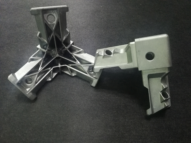 Nuevas muestras de fundición a presión de aleación de zinc