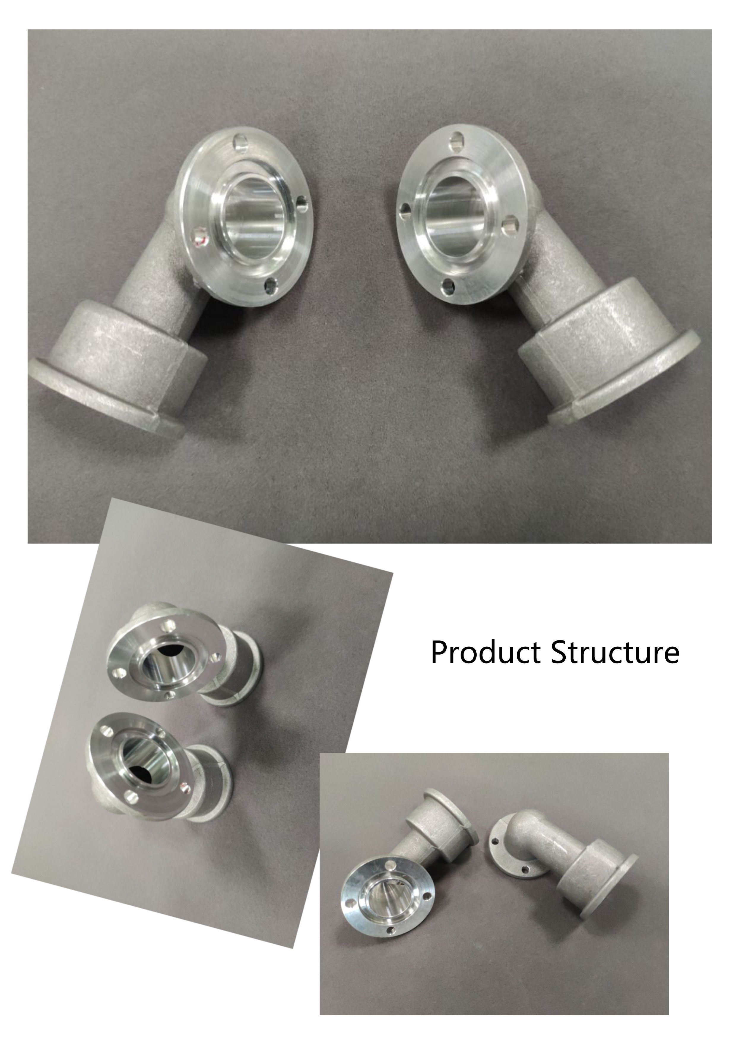 Productos de aluminio forjado