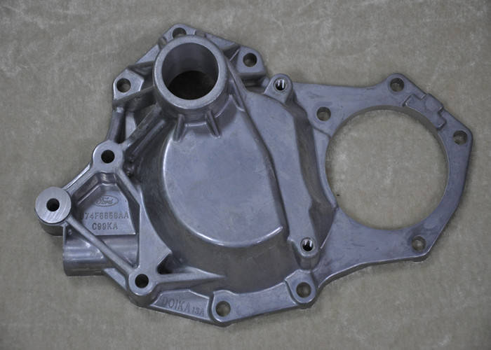  Componentes de fundición automotriz 
